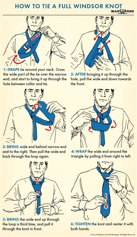 Learn How To Tie A Tie Like A Pro on Reddit: Follow These Simple Steps for a Perfect Knot!