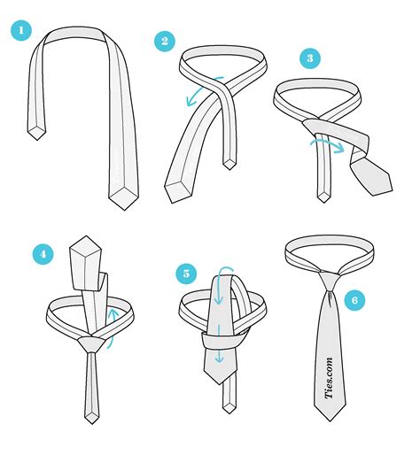 Step-by-Step Guide: Learn How to Tie a Tie the Simple Way