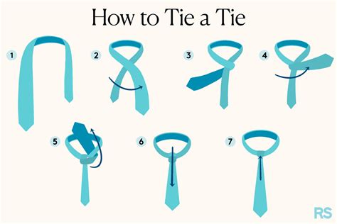 Mastering the Art of How to Tie a Tie: A Step-by-Step Guide for Perfecting Your Look