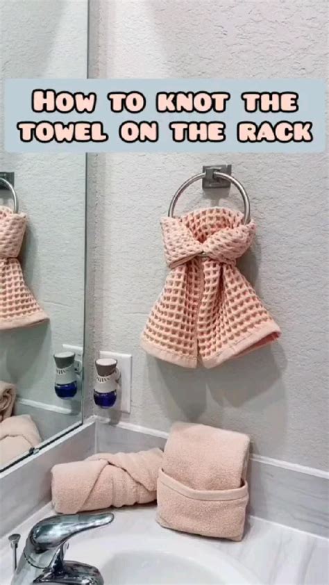 Step-by-Step Guide: Learn How to Tie a Towel like a Pro