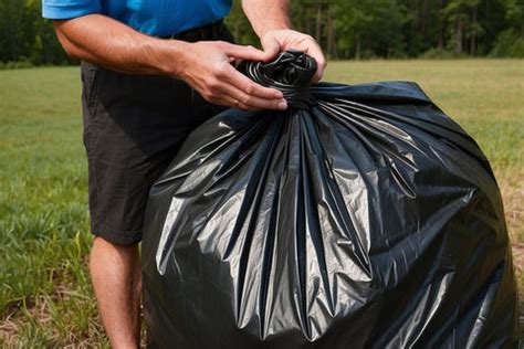 Effortlessly Neat: Mastering How to Tie a Trash Bag in Simple Steps