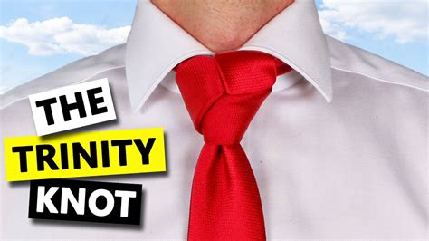 Learn How To Tie A Trinity Knot With Ease Through This YouTube Tutorial!