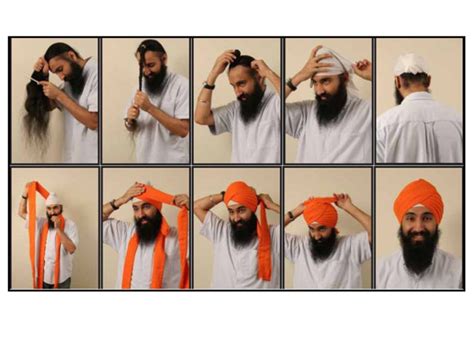 Top Turban Tying Techniques: Master the Art of Tying a Turban like a Pro!
