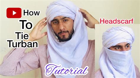 Step-by-Step Guide: Learn How To Tie A Turban Like a Pro - Tips for Men