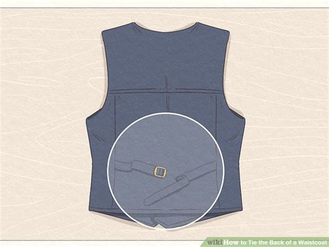 Step-by-Step Guide: Master How to Tie a Vest Buckle Like a Pro