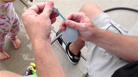 The Ultimate Guide on How to Tie a Water Balloon Like a Pro - Expert Tips and Tricks Revealed!