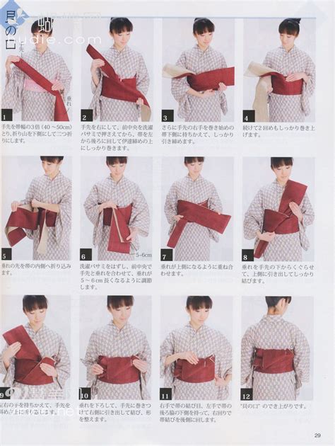 Step-by-Step Guide on How to Perfectly Tie a Yukata: An Ultimate How-To Tutorial