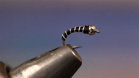 The Ultimate Guide: Learn How to Tie a Zebra Midge Like a Pro!