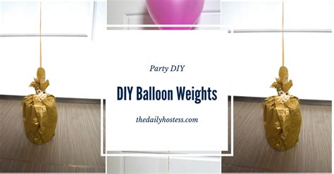 Step-by-Step Guide: How to Easily Tie Balloons to a Weight for Perfect Party Decorations