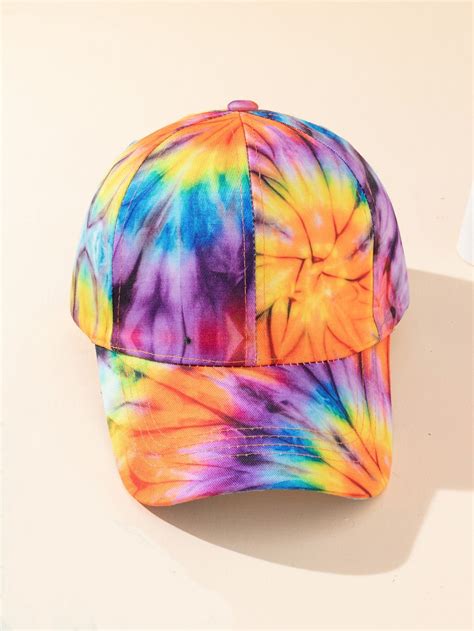 DIY Guide: Easy Steps on How to Tie Dye Your Own Awesome Baseball Cap!