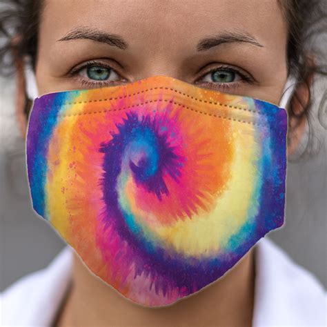 Discover the Ultimate Guide on How to Tie Dye Your Own Face Mask - Step by Step Tutorial