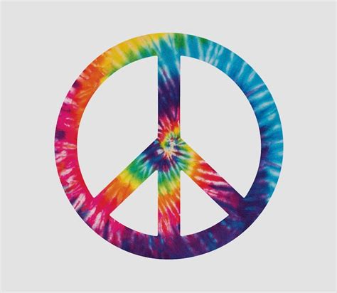 Step-by-Step Guide on How to Tie Dye a Peace Sign: Create Stunningly Vibrant Designs with these Simple Techniques