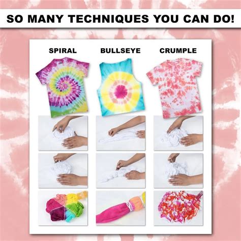 Learn How to Tie-Dye at Home Without a Kit Using Simple Materials