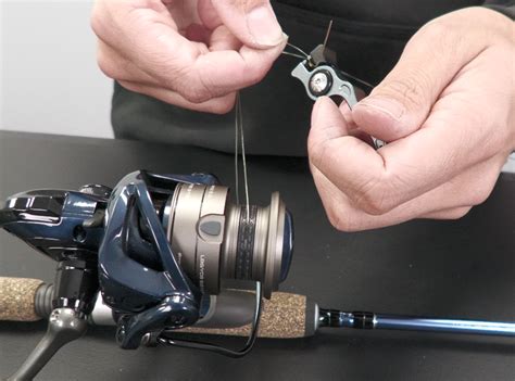 Master the art of fishing: Step-by-step guide on How to tie fishing line to a reel