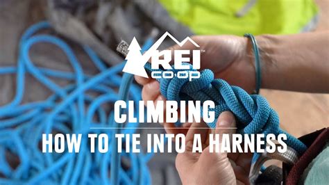 Step-by-Step Guide: Mastering How to Tie into Your Climbing Harness with Ease