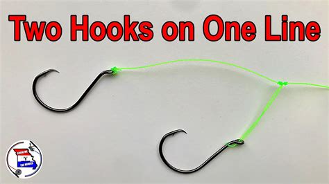 How to Tie Multiple Hooks on a Fishing Line for Success in Angling