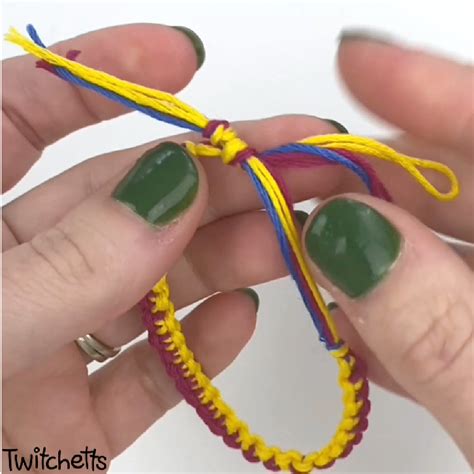Step-by-Step Guide on How to Tie Off a Bracelet Perfectly - Easy DIY Techniques