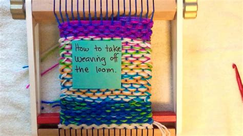 Master the Art of Weaving: Learn How to Tie Off Your Loom Professionally