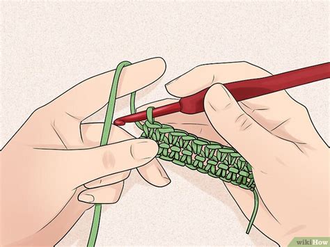 How To Tie Off In Crochet