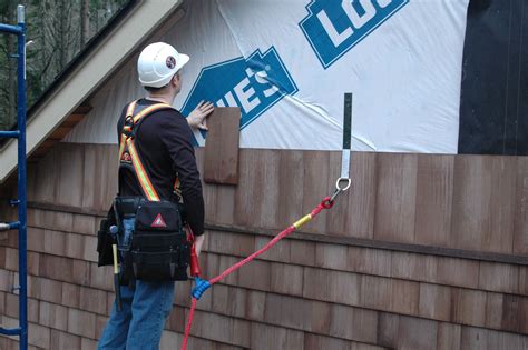 Roofing Safety 101: Mastering How to Properly Tie Off on a Roof