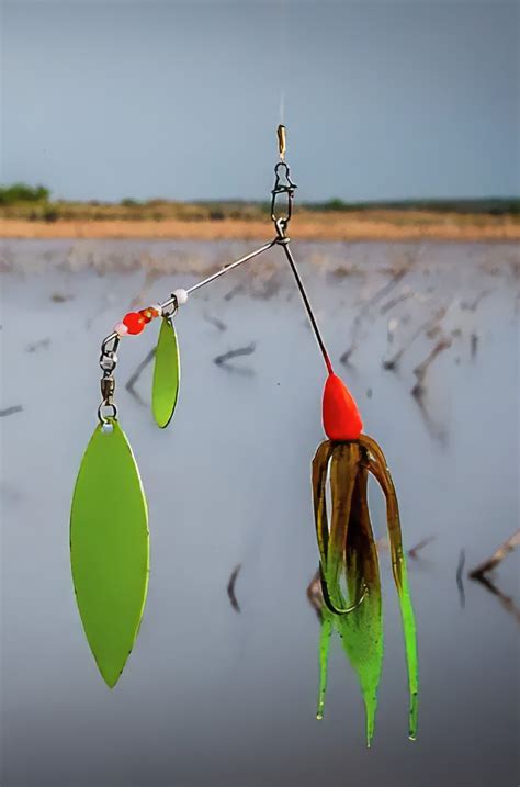 Mastering The Art of Fishing: Essential Steps on How To Tie On A Spinnerbait