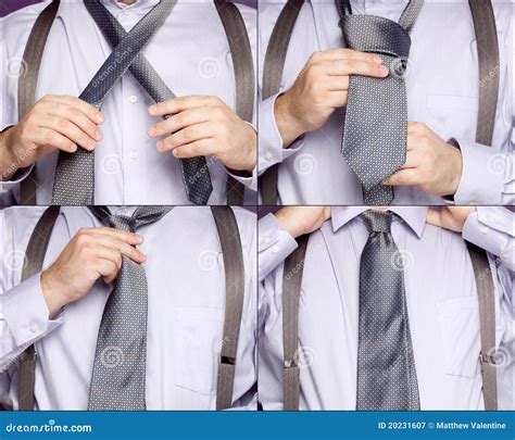 Securing Your Partner: How to Expertly Tie Someone Up with a Necktie