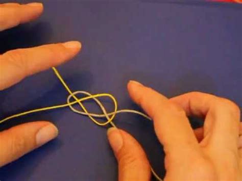 Knotting Basics: Expert Tips on How to Securely Tie Two Ends of a String Together