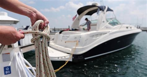Master the Art of Boat Tying with These Expert Tips and Techniques