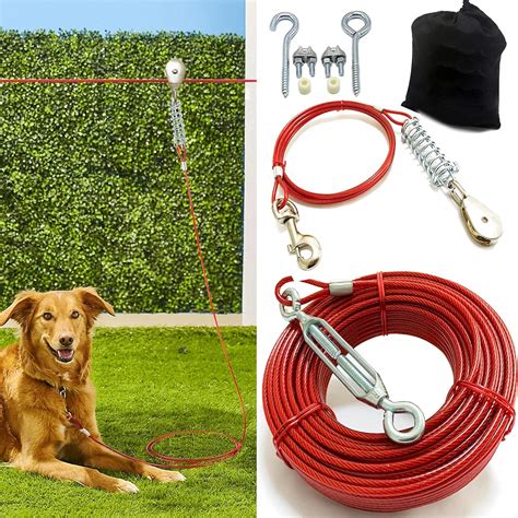 Master the Art of Tying Up Your Dog Outside with These Essential Tips and Techniques