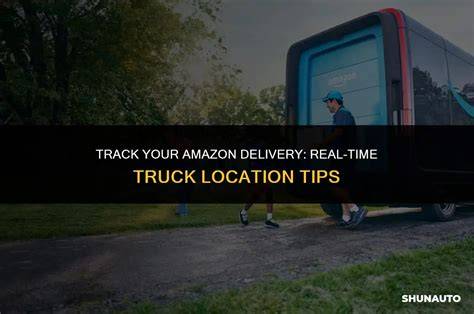 How To Track Amazon Delivery In Real Time
