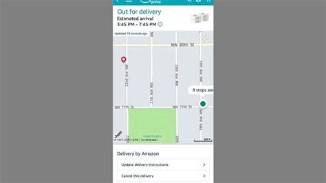 How To Track Amazon Delivery Truck