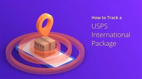 How To Track International Package Without Tracking Number Usps