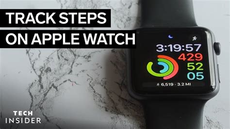 Count Your Steps: A Guide to Apple Watch Activity Tracking