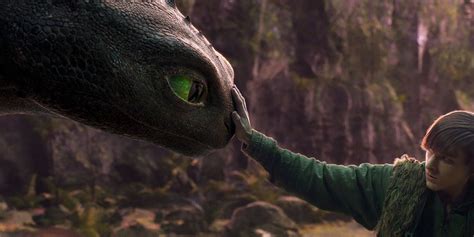 Unleash Your Imagination with the How To Train Your Dragon 1 Trailer