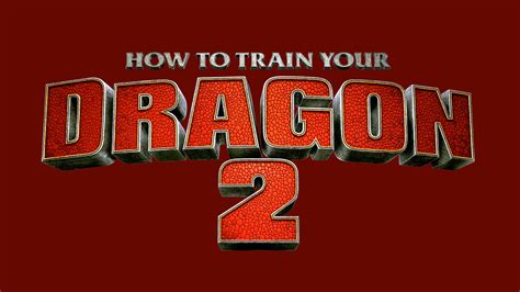 How to effectively train your creativity with the iconic 'How To Train Your Dragon 2' logo design