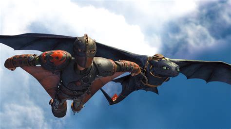 Unleash your Dragon Training skills with How To Train Your Dragon 2 on Netflix