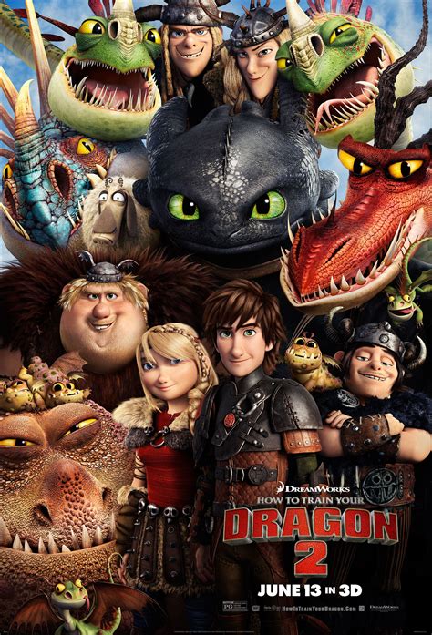 Unleash Your Imagination: A Complete Guide to How To Train Your Dragon 2 Plot