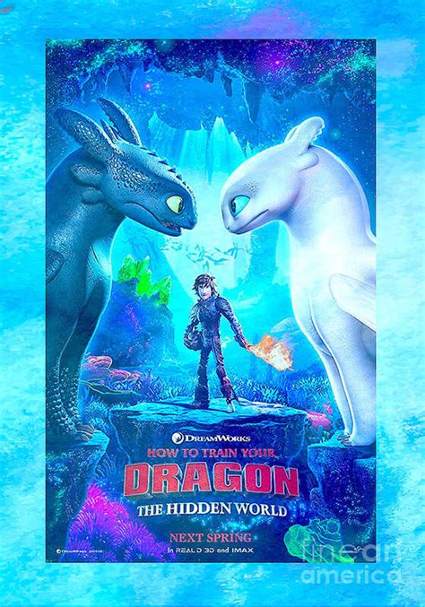 Unleash Your Inner Dragon Trainer with How To Train Your Dragon 2 Poster