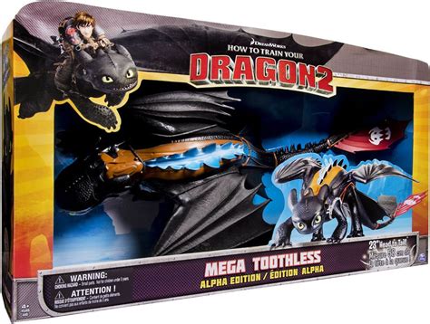Unleash the Fun: Complete Guide on How to Train Your Dragon 2 Toothless Toy Training