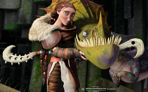 Unleash the Power of How To Train Your Dragon 2 Valka with Expert Training Techniques