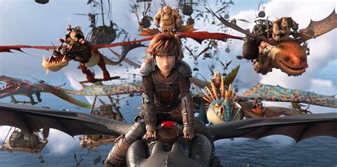 Unleash the Power of How To Train Your Dragon 3 at the Box Office: Tips for Boosting Sales