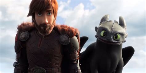 Unleash the Magic: Discover How To Train Your Dragon 3 Ending and Bid Farewell to the Beloved Viking Hero, Hiccup!