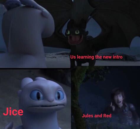Discover Hilarious How To Train Your Dragon 3 Memes - Learn how to create your own!