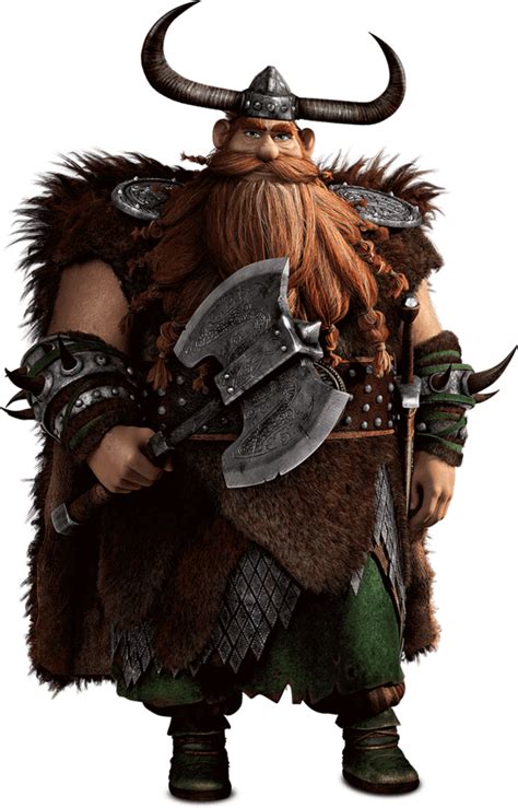 Unleash Your Inner Viking: Learn How To Train Your Dragon 3 Stoick for the Ultimate Adventure