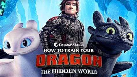 Stream How To Train Your Dragon 3: The Hidden World Now - Effortlessly Train Your Imagination!