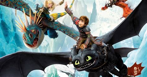 How To Train Your Dragon 3: A Gripping Synopsis of the Epic Conclusion to the Beloved Franchise