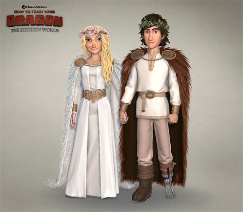 Step-by-Step Guide: How to Plan a Perfect 'How to Train Your Dragon 3' Themed Wedding!