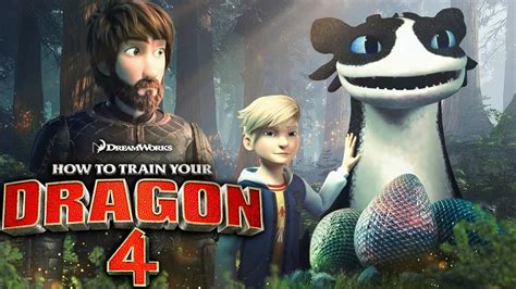 Unleash Your Imagination with How to Train Your Dragon 4 Trailer: Don't Miss the Adventure!