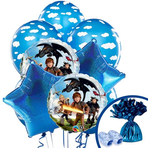 Unleash Your Inner Viking: The Ultimate Guide to Training Your How To Train Your Dragon Balloon