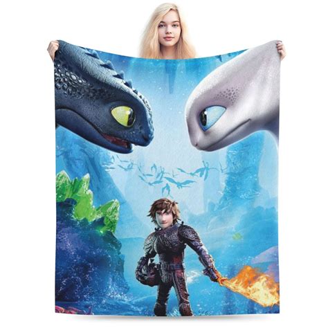 Cozy Up with Style: A Comprehensive Guide on How to Train Your Dragon Blanket Training Techniques
